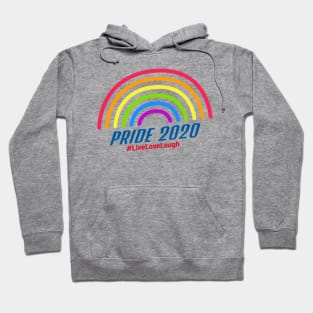 Pride 2020 by WOOF SHIRt Hoodie